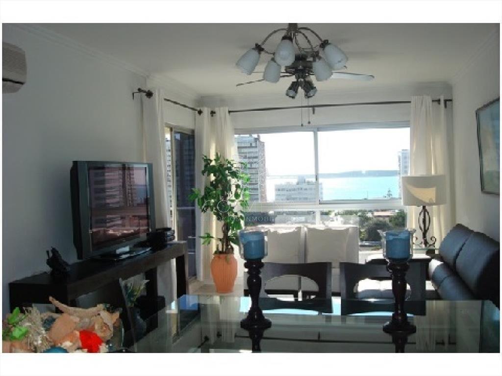 Apartamento en Francia con vista la isla gorriti.