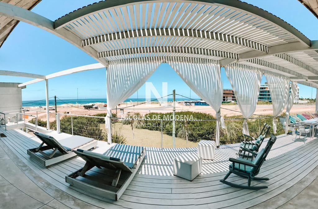 Casa en Venta con vista al mar, El Chorro