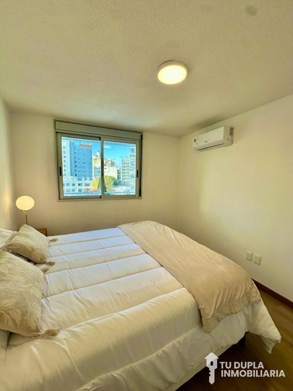 Alquiler apartamento amueblado con garaje