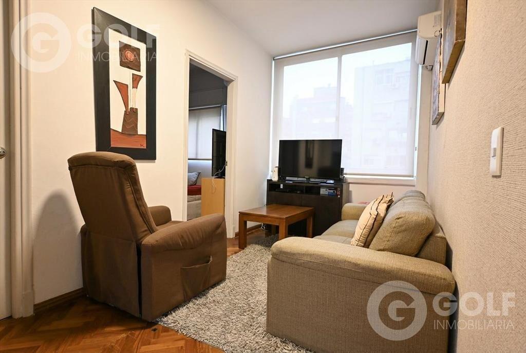 Venta de apartamento 3 dormitorios con cochera en Pocitos