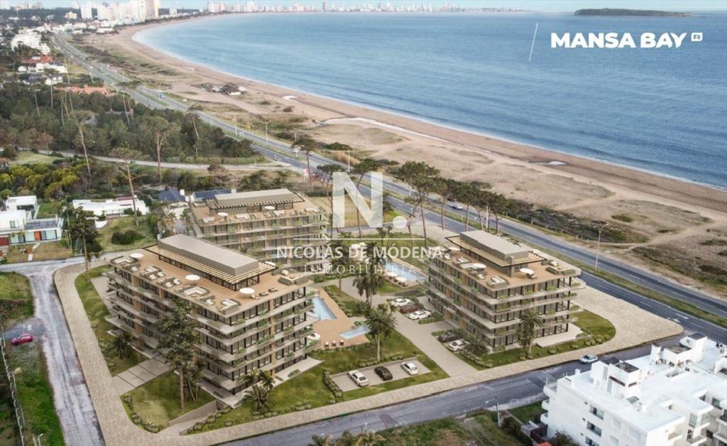 En venta apartamento de 1 dormitorio, con vista