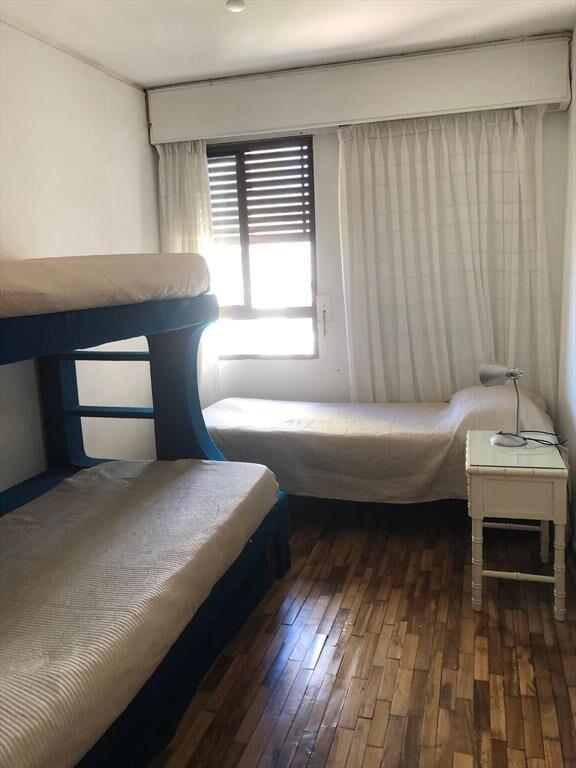 Alquiler temporal apartamento 3 dormitorios en Punta del Es