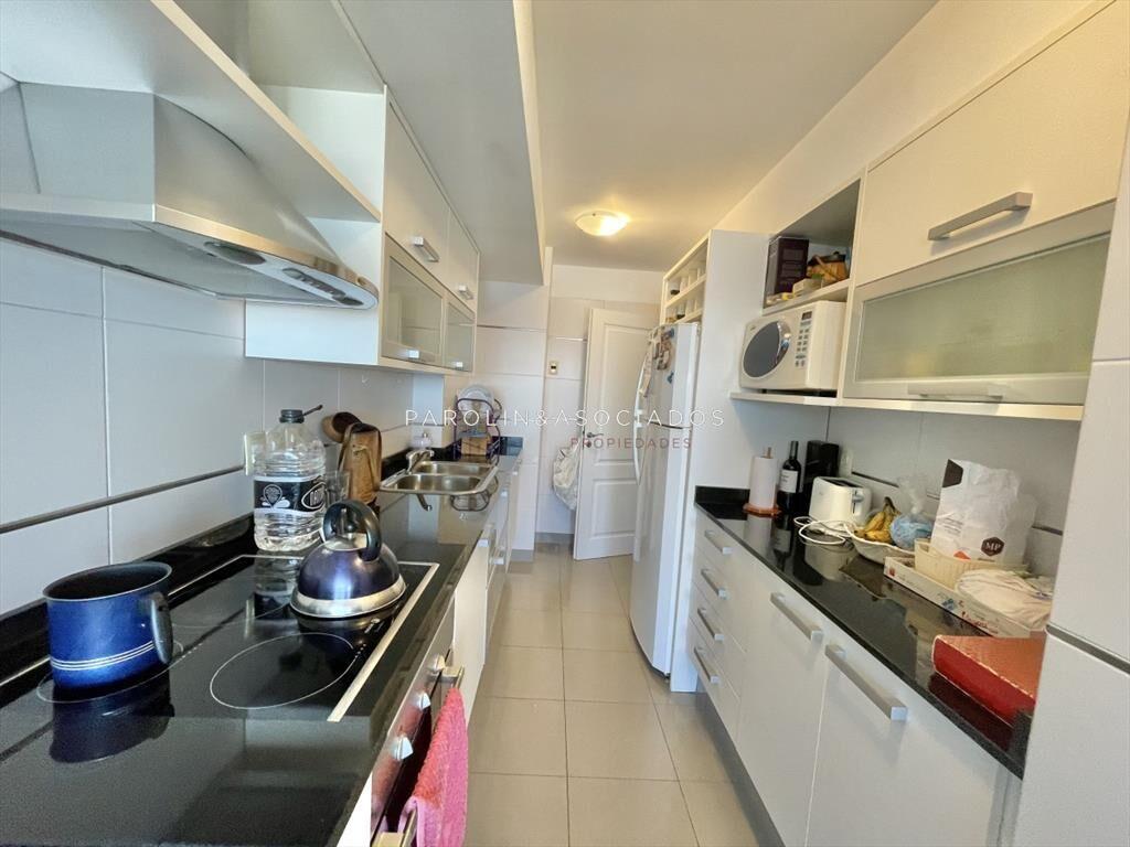 Apartamento en venta de 2 dormitorios en Mansa, Punta del E