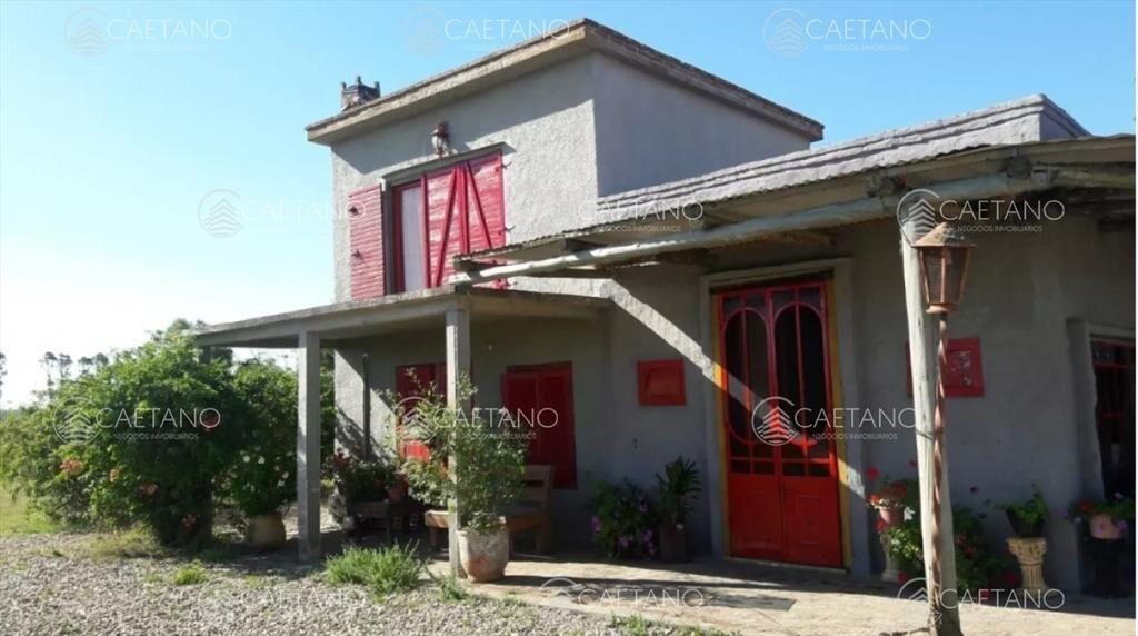 -Chacra de 3 hectáreas en San Carlos.