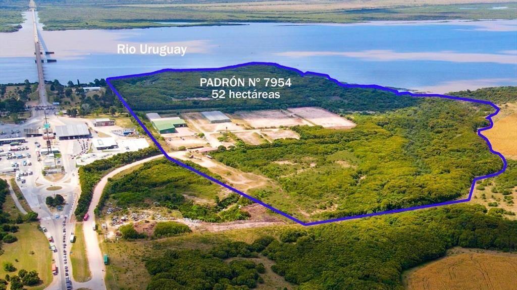 Venta depósitos y gran terreno Fray Bentos