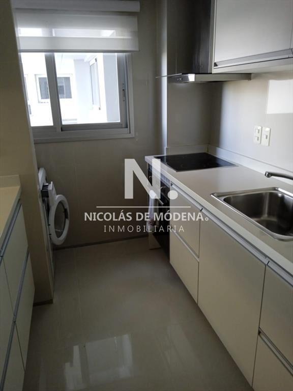 Apartamento 2 domitorios a pasos del mar en Punta