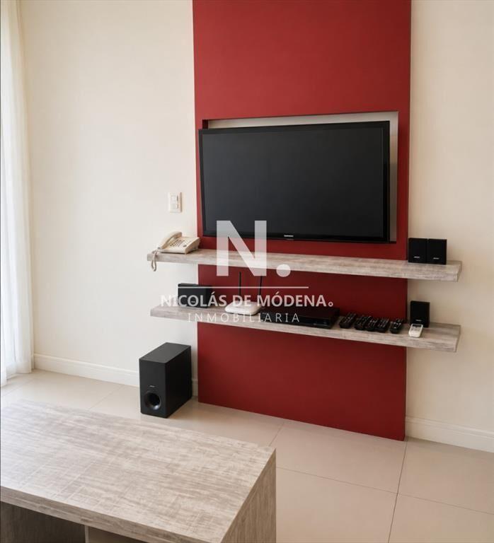 En venta apartamento de 1 dormitorios en Punta