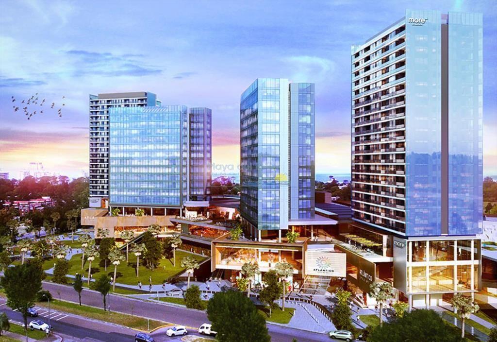 Apartamentos en Torres Atlanticos , Monoambientes