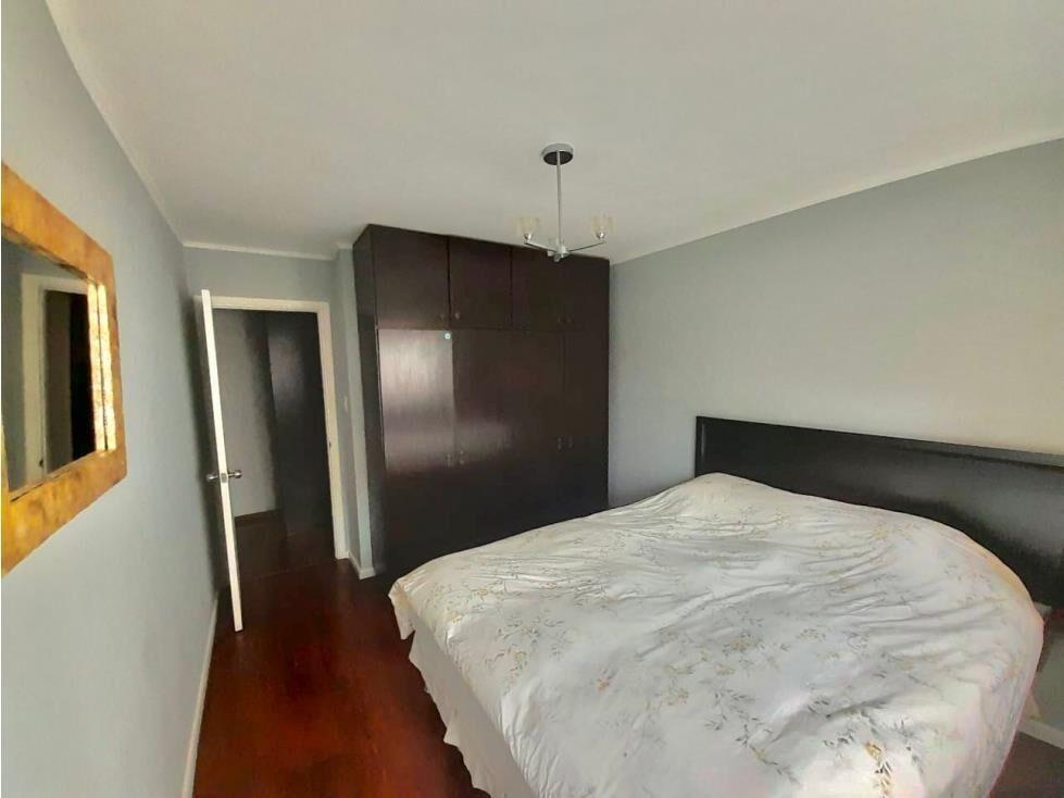 1185 Venta+ saldo apto 4dorm, excelente ubicación, Centro