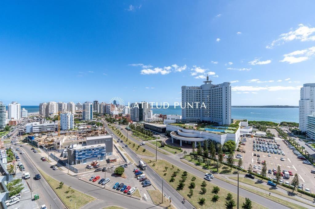 Exclusivo apartamento de 3 dormitorios con en