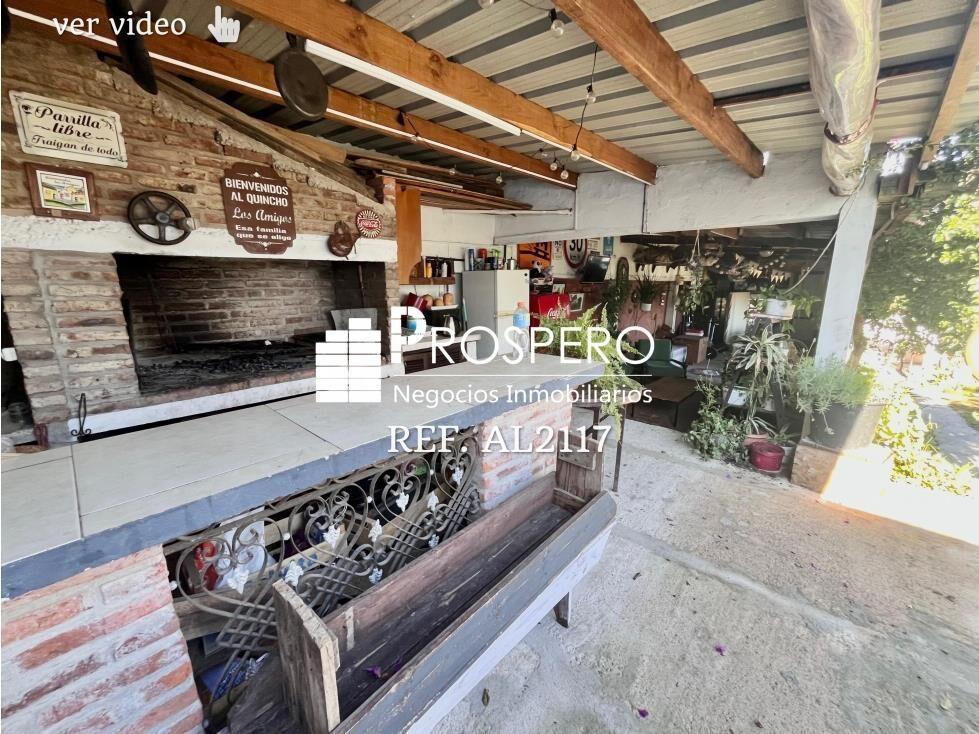AL2117/p/1 Venta Casa 3dorm Colón cochera Barbacoa