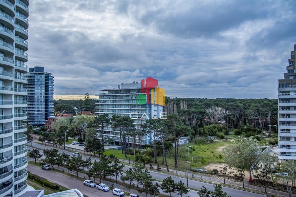 Departamento en venta en el edificio Ocean Drive