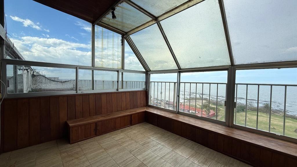 Apartamento Penthouse En Alquiler En Punta Carretas 4 Do...