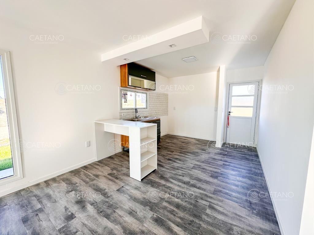 VENTA CASA 2 DORMITORIOS 1 BAÃ?O A ESTRENAR 4H