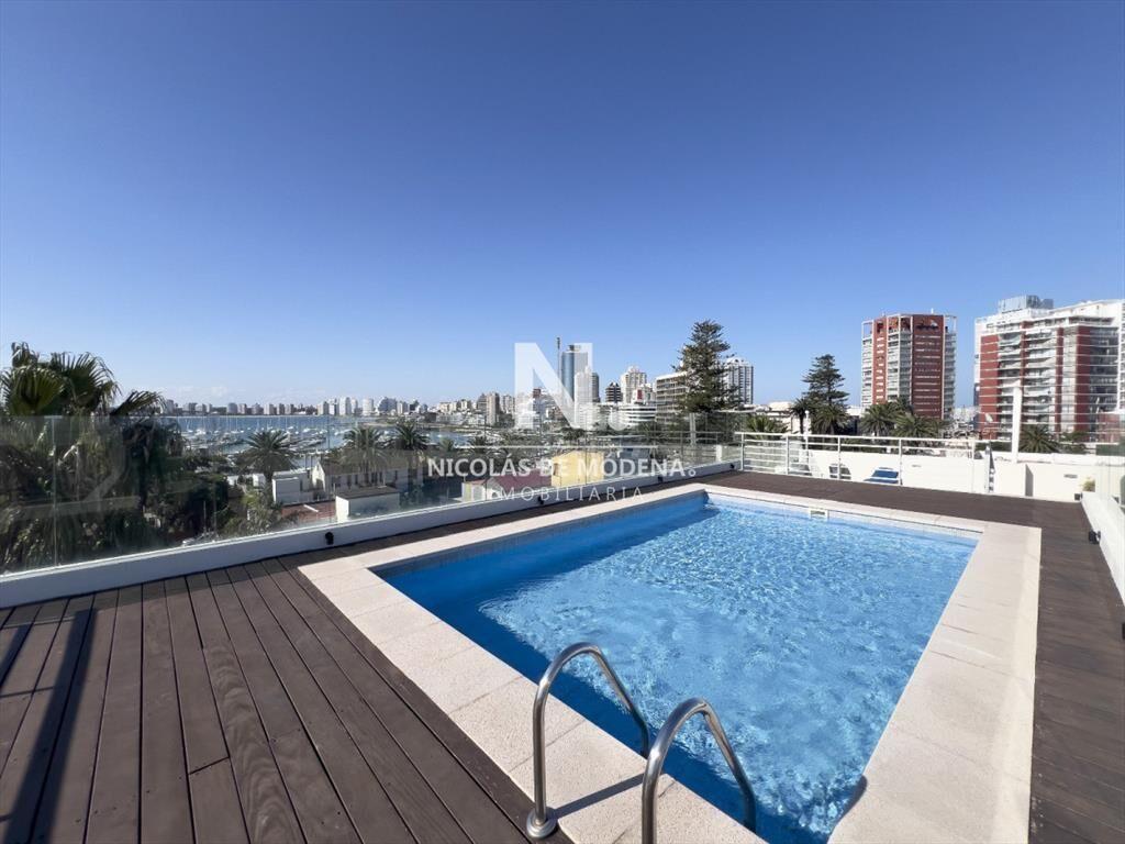 Apartamento en venta 1 dormitorio punta del este