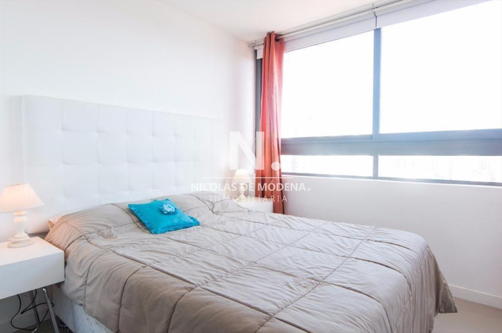 Apartamento de 2 dormitorios en edificio Chronos
