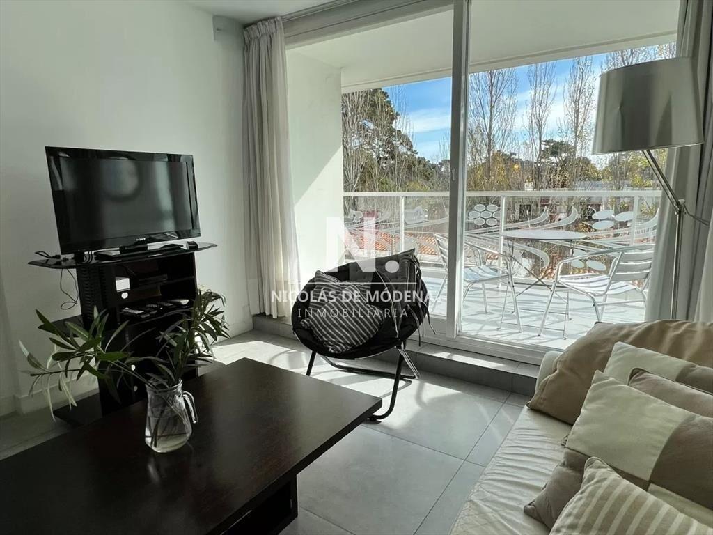 Departamento de 1 dormitorioen venta en Roosevelt