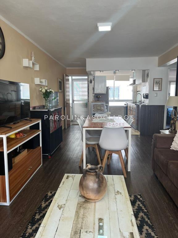 Apartamento en venta de 2 dormitorios, 2 baños