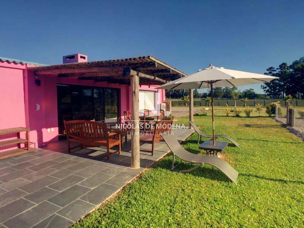 Chacra en Venta de 6 hectareas  en la Pataia ,
