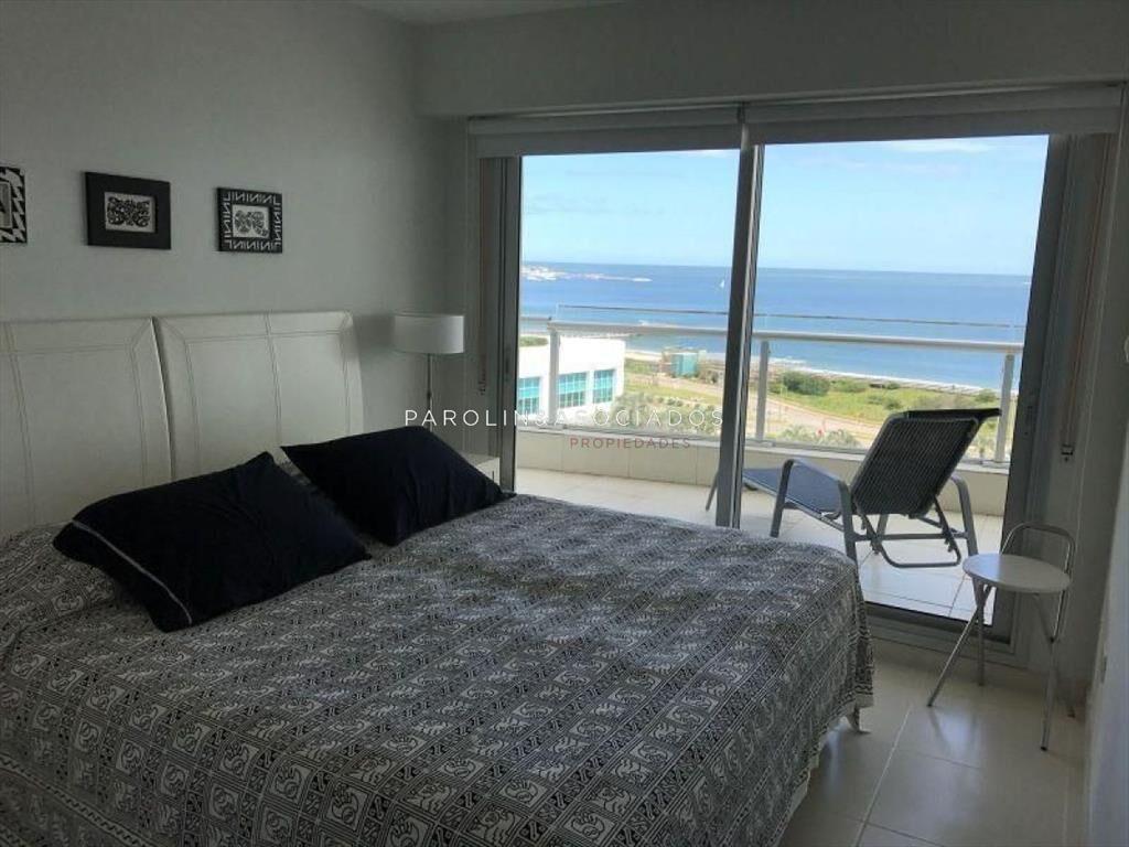 Alquiler Temporario de Apartamento 2 DORMITORIOS en Playa