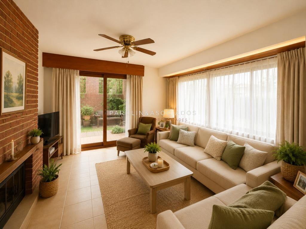 Casa de 4 dormitorios en venta en Mansa, Punta