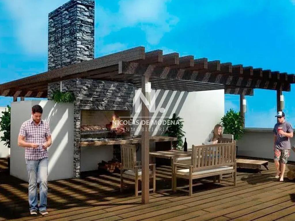 Venta Apartamento de 1 Dormitorio en Para Renta.