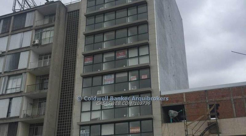 Apartamento monoambiente en venta con renta en Tres Cruces