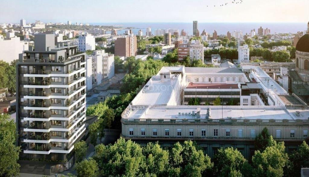 VENTA 1 DORMITORIO EN CORDÓN