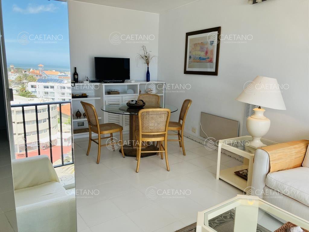 Apartamento en Península 2 dormitorios con garaJe