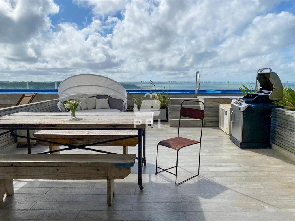 Apartamento MONOAMBIENTE en Punta Ballena, - - :