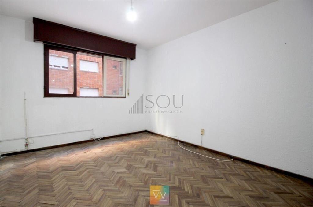 VENTA APARTAMENTO DE UN DORMITORIO EN AGUADA