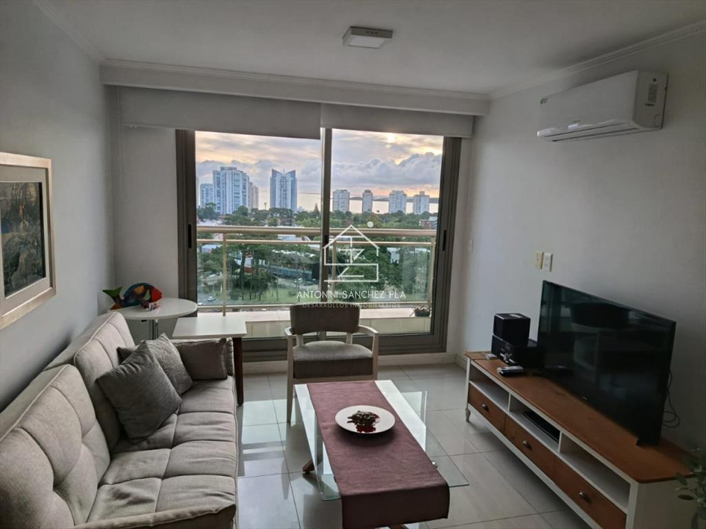 Hermoso apartamento de 1 dormitorio en zona