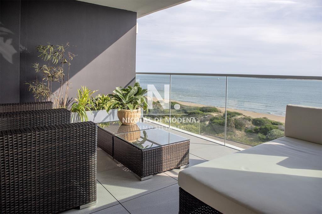 Espectacular departamento de 3 dorm. en alquiler