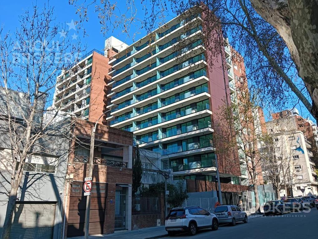Venta apartamento un dormitorio en Pocitos - 1101