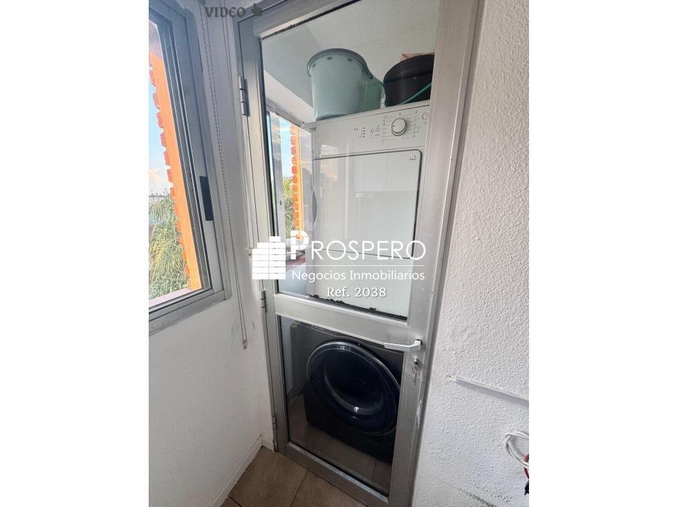 2038 Venta Apto 3dorm Prado Garaje Parrillero