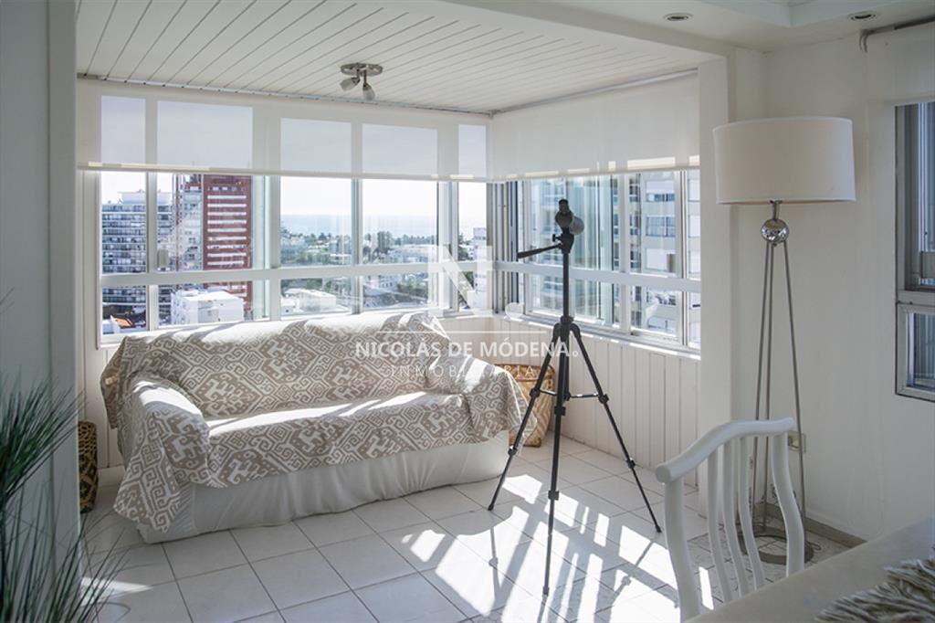 Apartamento en Venta de 2 dormitorios en , Punta