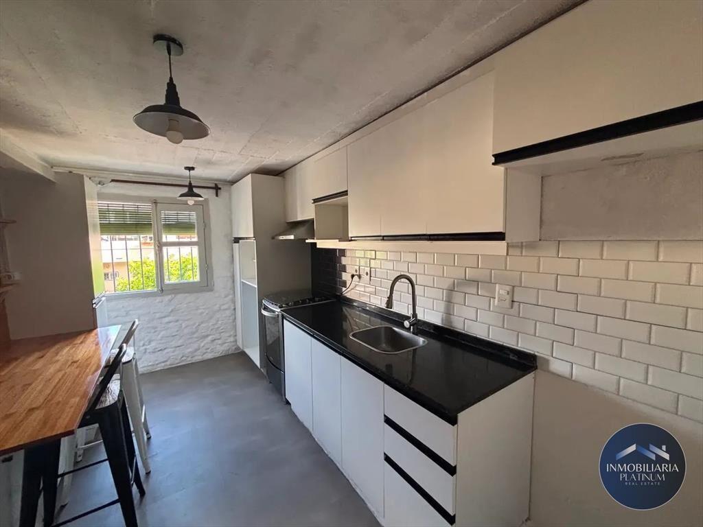 Apartamento en alquiler en Palermo