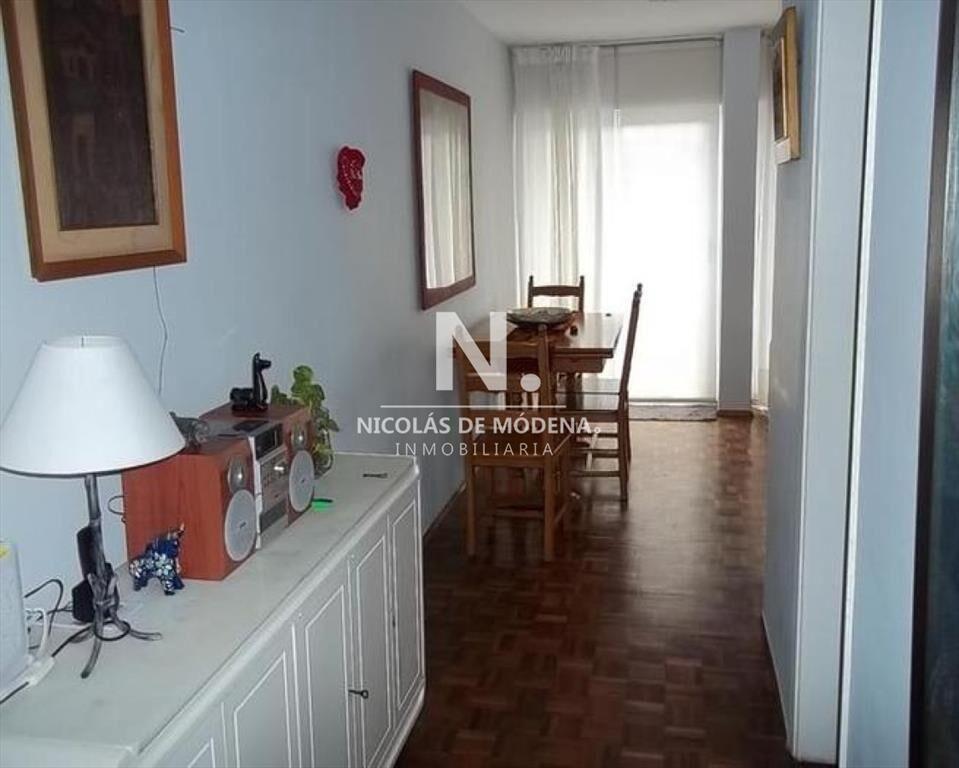 Apartamento de 2 dormitorios