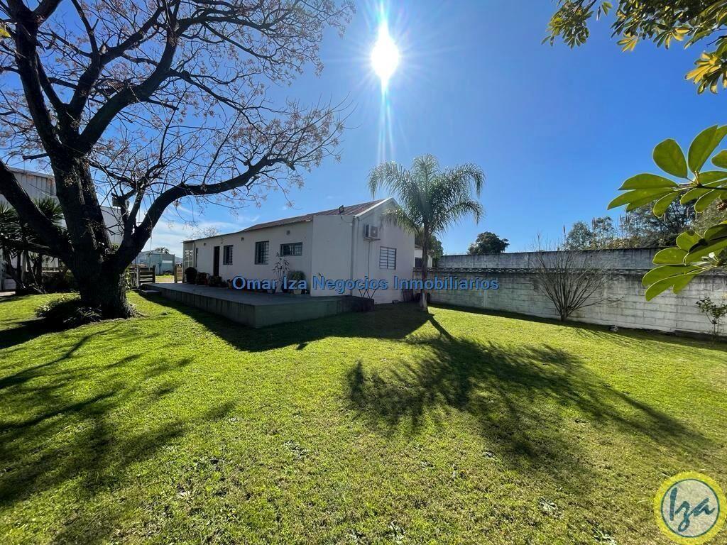 VENTA LOCAL SOBRE AVENIDA DEPOSITO CAMIONES PROXIMO RUTA 5