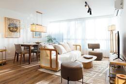Apartamento  de dos dormitorios en venta en Pocitos - 601
