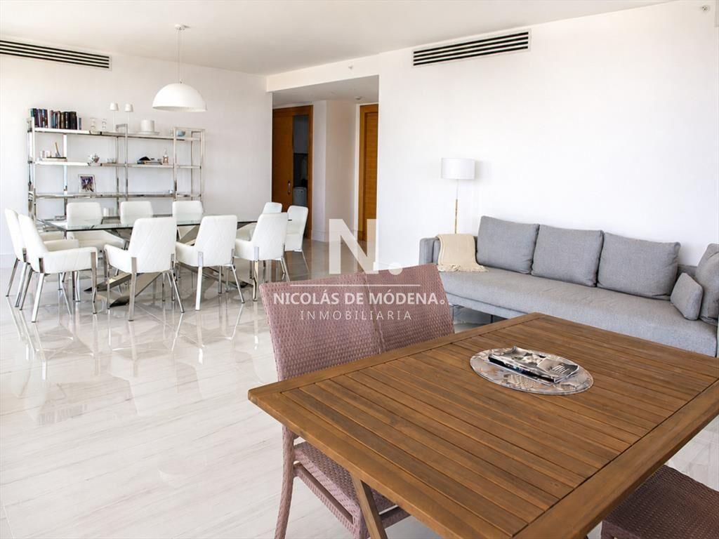 Espectacular departamento en torre premium frente