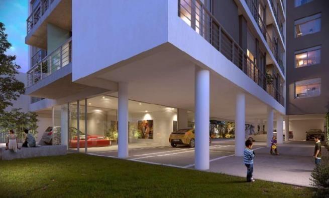 Cesión de Alquiler de Apartamento en Gral Urquiza con 1 dorm