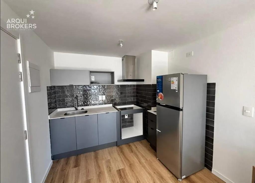 Apartamento de un dormitorio en alquiler en Cordón - 1014