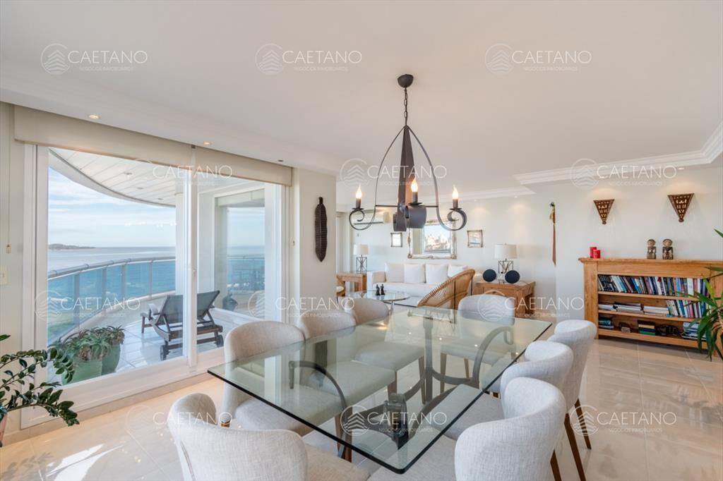 Millenium Tower Apartamento en Venta - Tres en