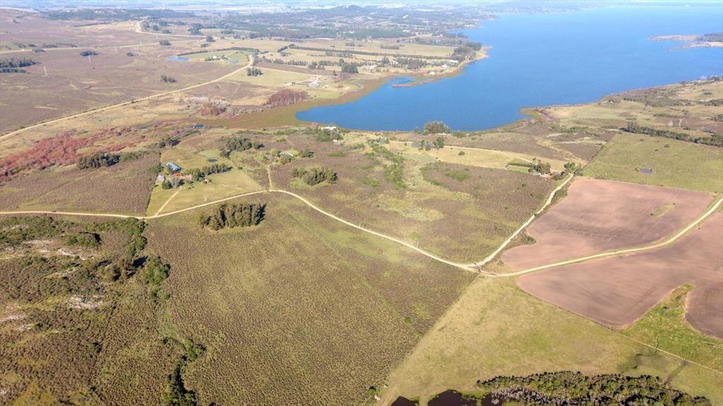 Chacra de 23 Ha en venta sobre Laguna del Sauce Punta del E
