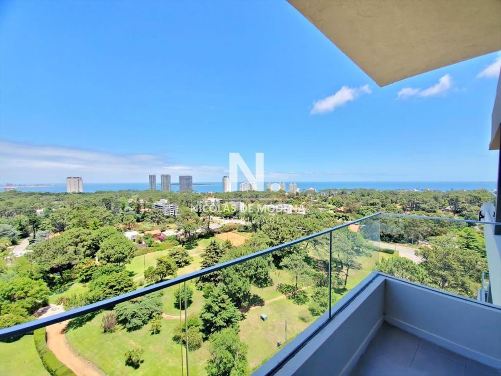 Apartamento de 1 dormitorio en edificio nuevo,