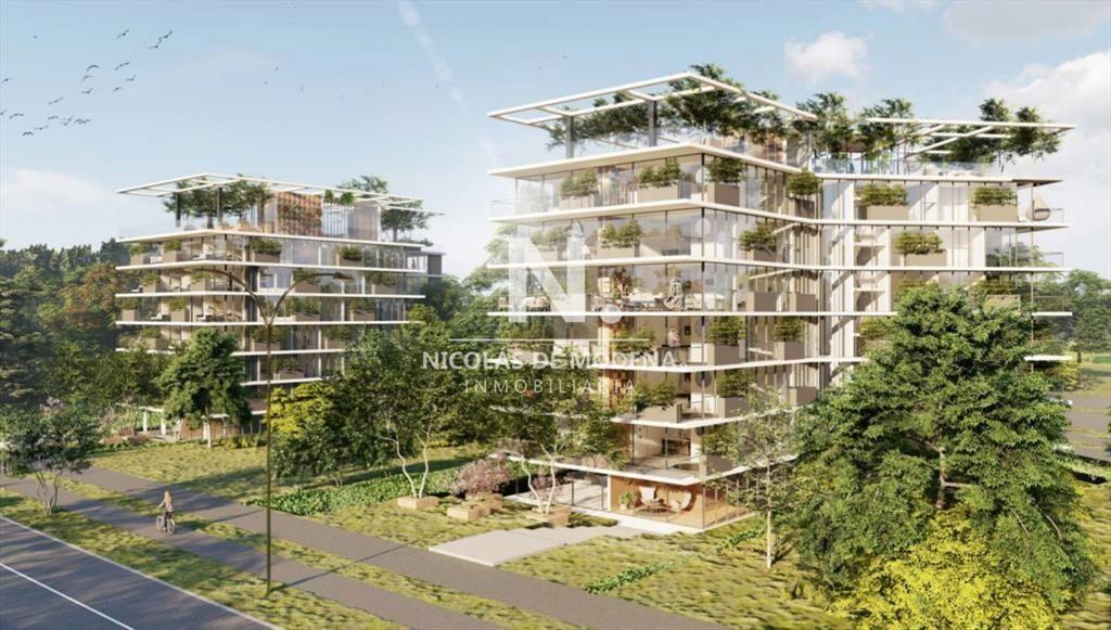 Apartamento en venta de 1 dormitorio, Punta Del