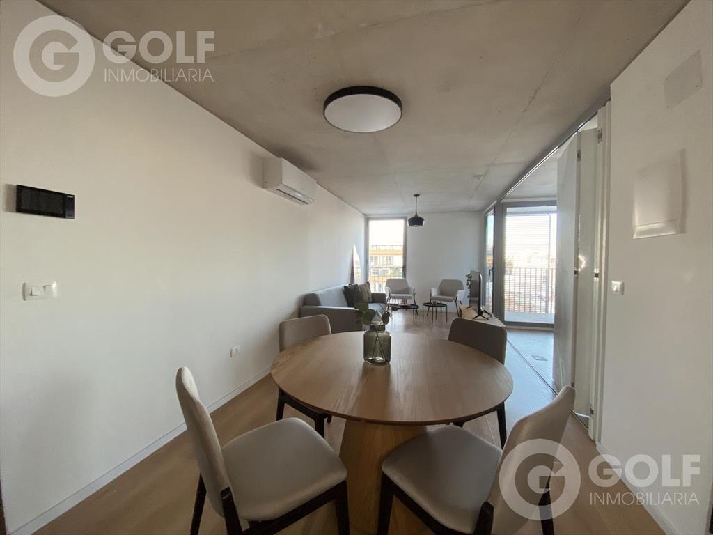 Venta de apartamento 1 dormitorio con renta en Barrio Sur