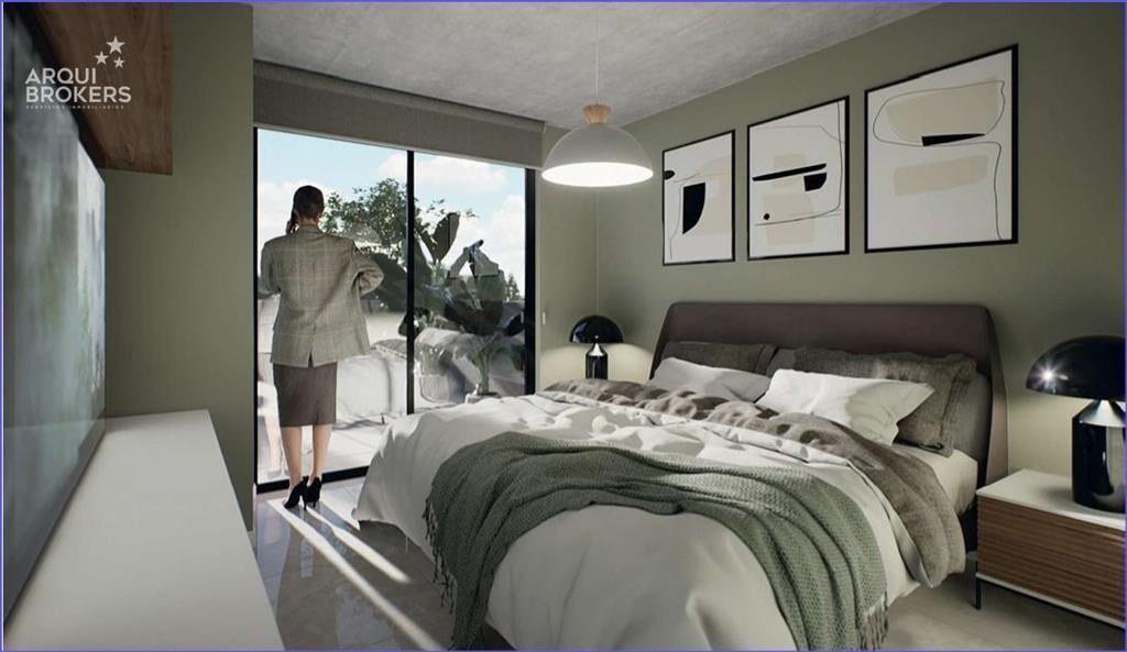 Apartamento monoambiente en venta en Centro - 106