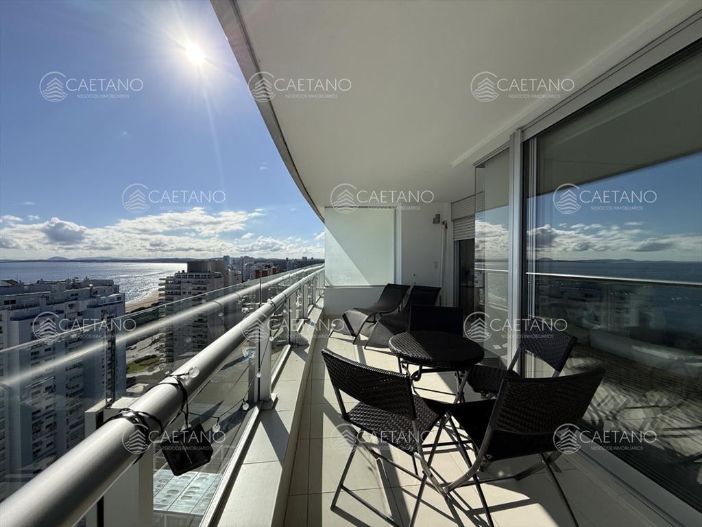 Apartamento en venta 2 dormitorios Playa Mansa,